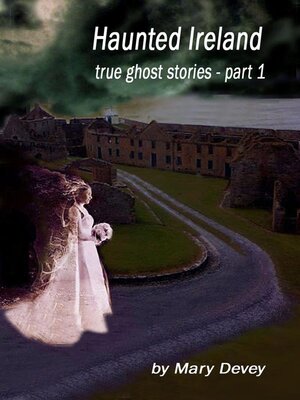 cover image of Haunted Ireland